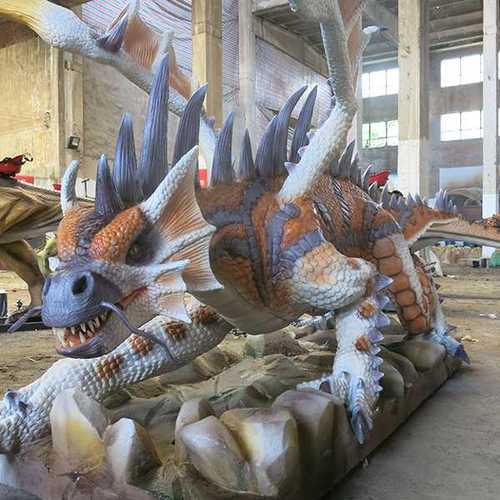 自贡振鑫文化艺术-恐龙制作工厂,恐龙租赁,恐龙出租,化石骨架